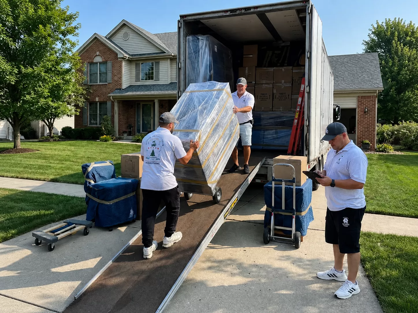 Residential Moving