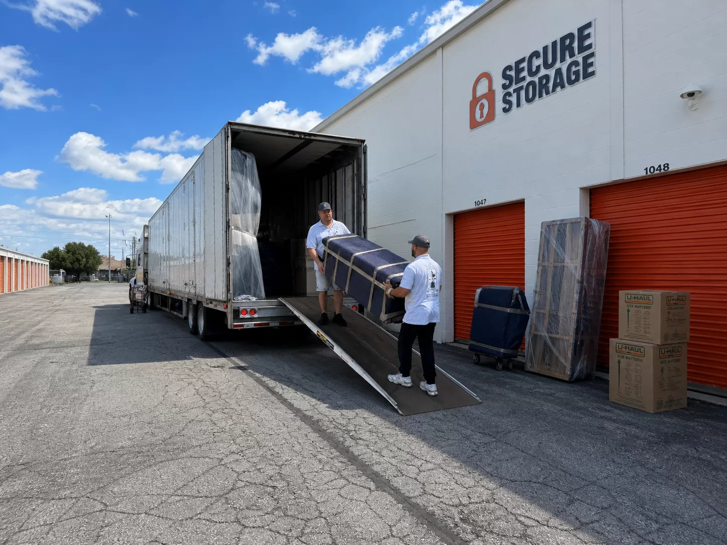 Storage Solutions